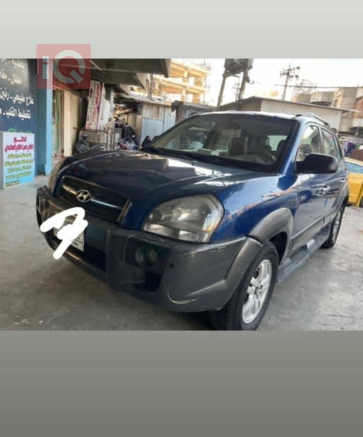 هيونداي توسان